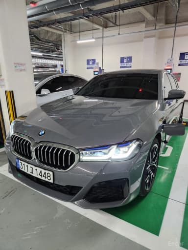 5 Series (G30)