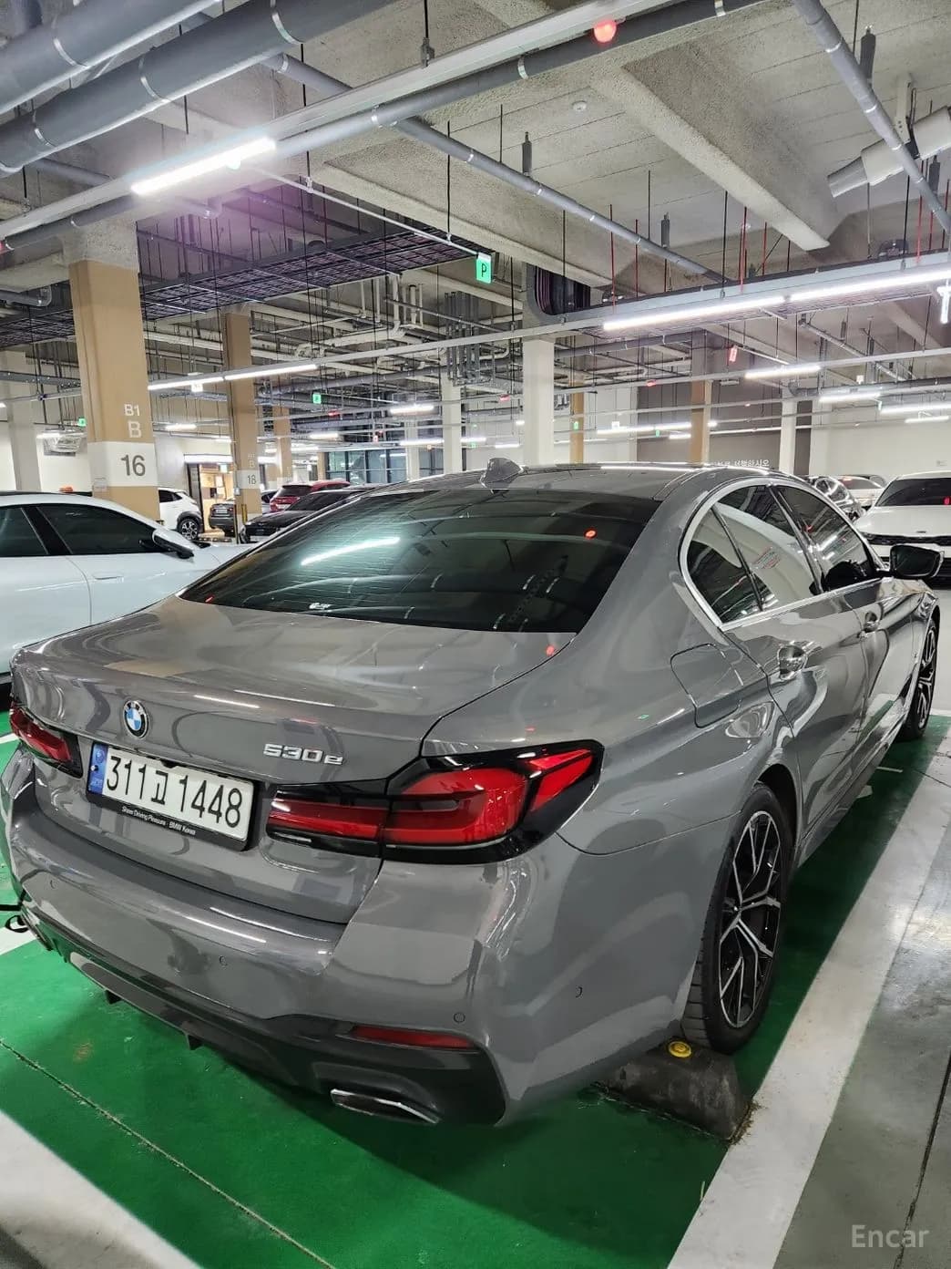 5 Series (G30)