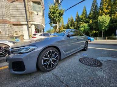 5 Series (G30)