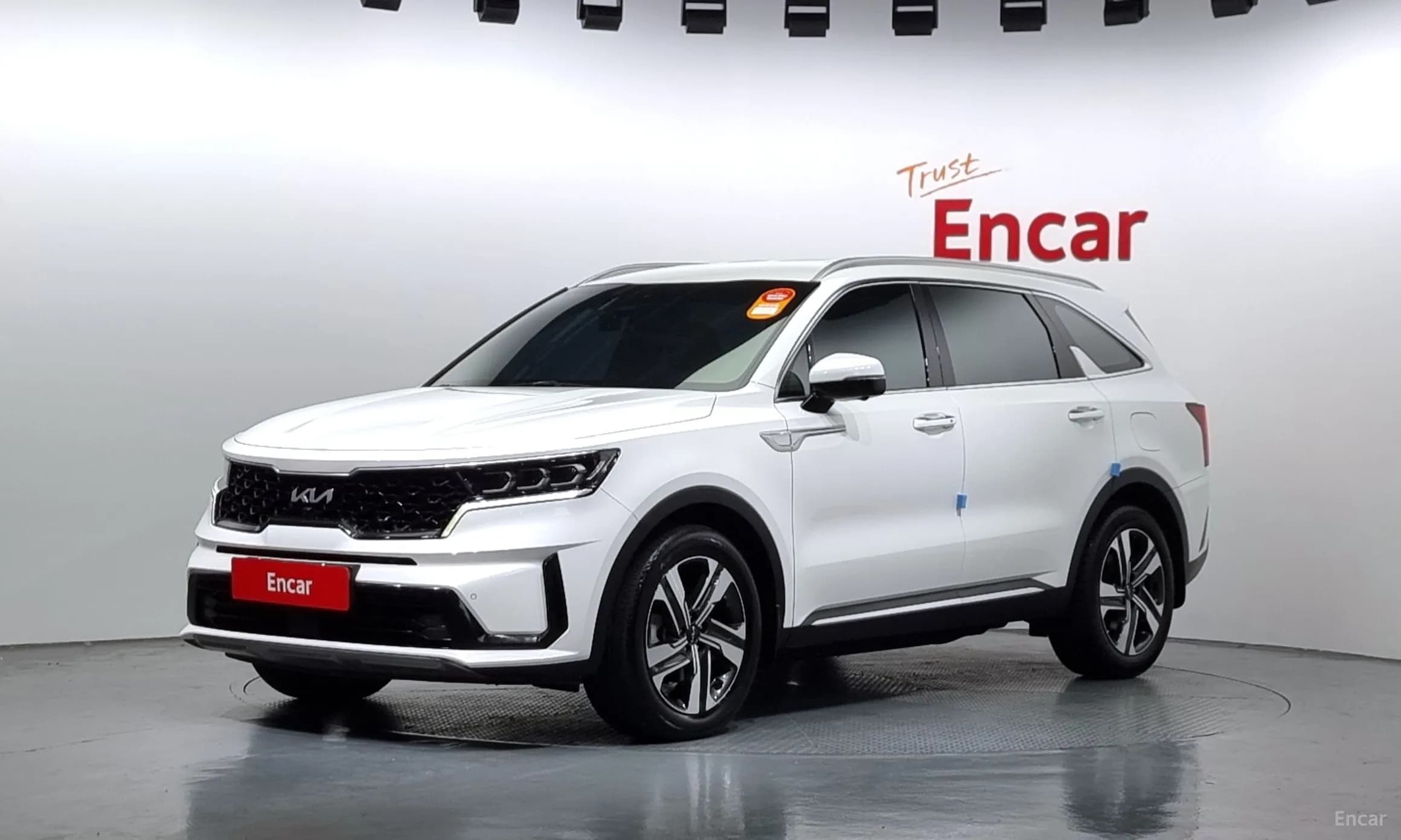 Sorento 4th generation