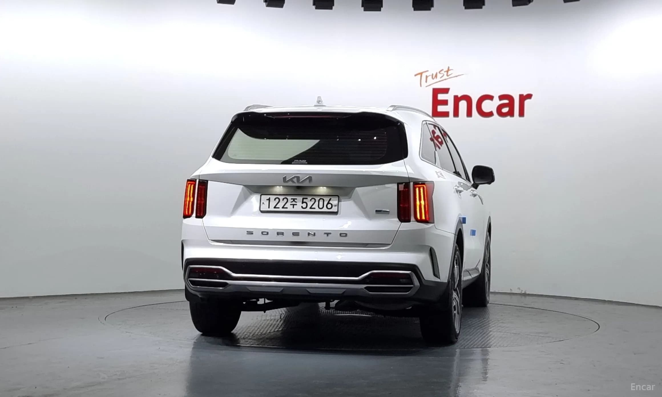 Sorento 4th generation