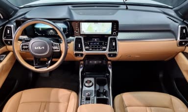 Sorento 4th generation