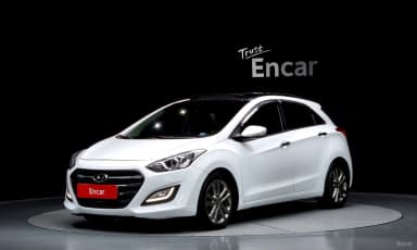 The New i30