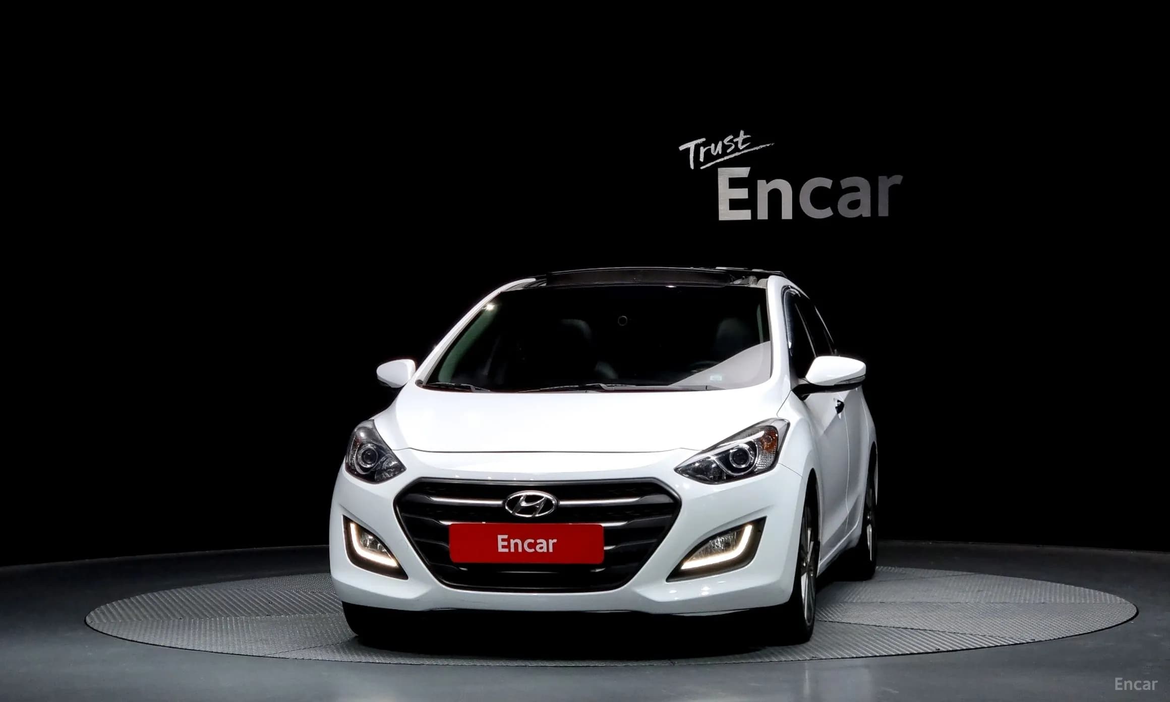 The New i30