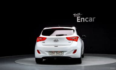 The New i30