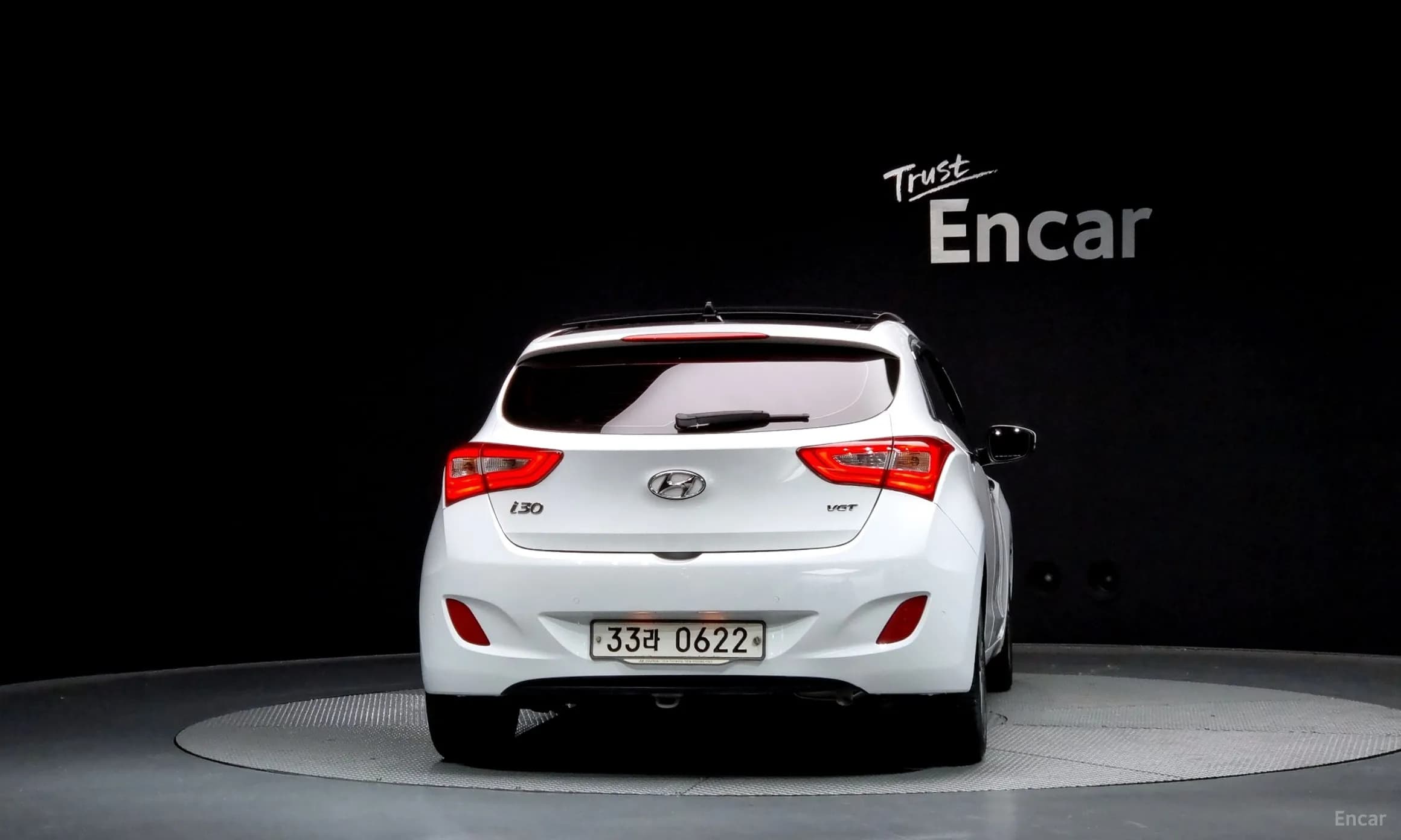 The New i30