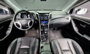 The New i30