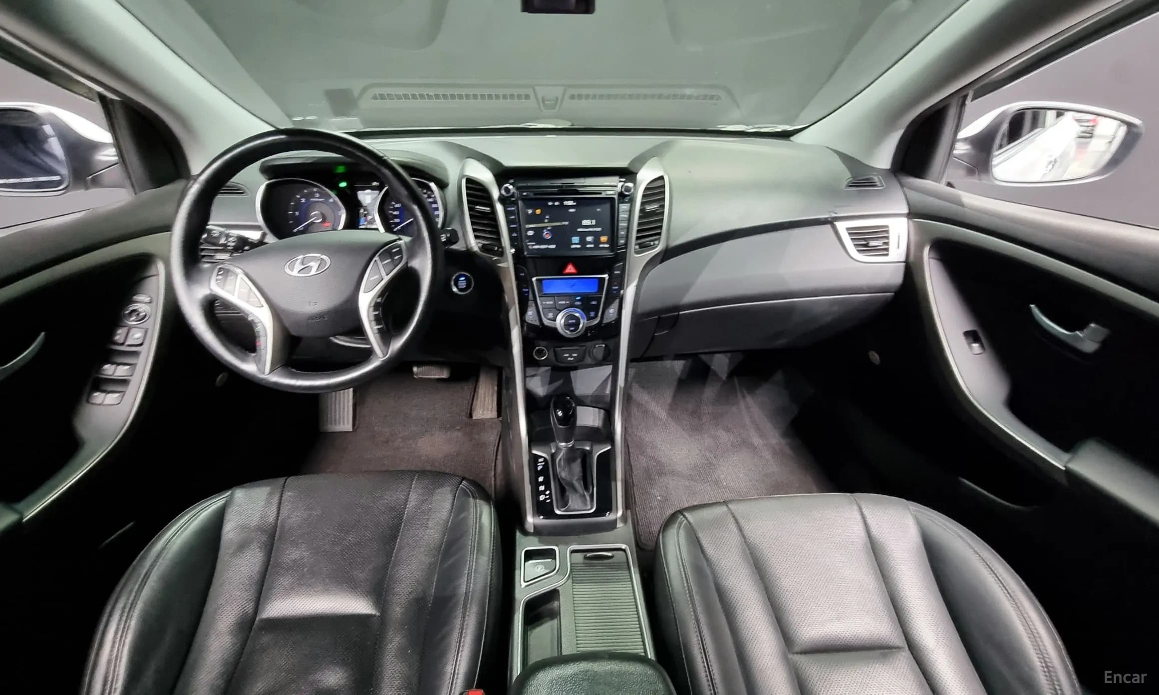 The New i30