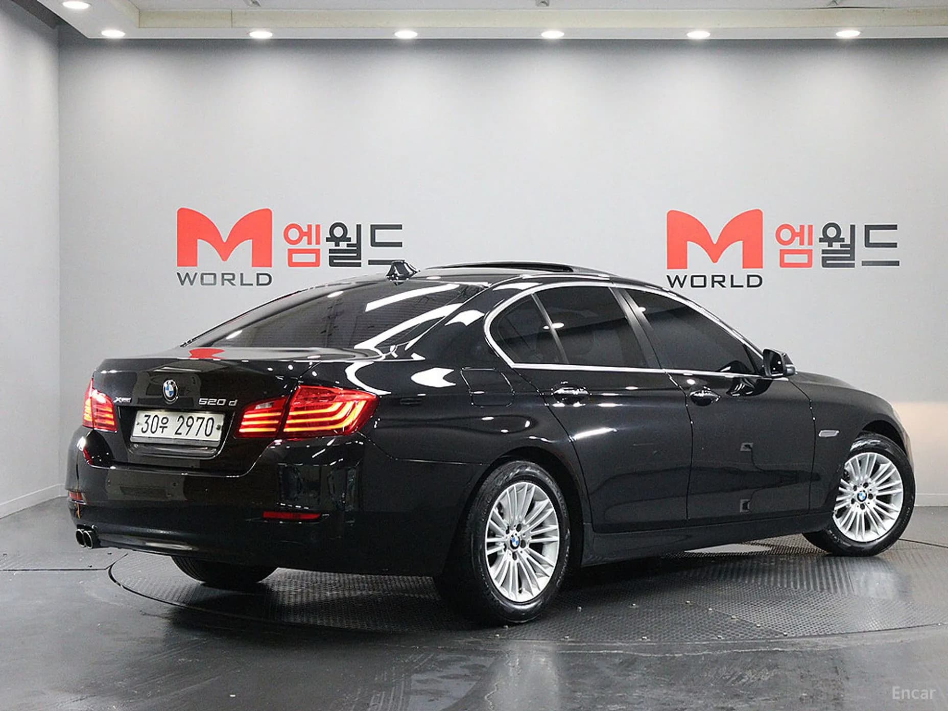 5 Series (F10)