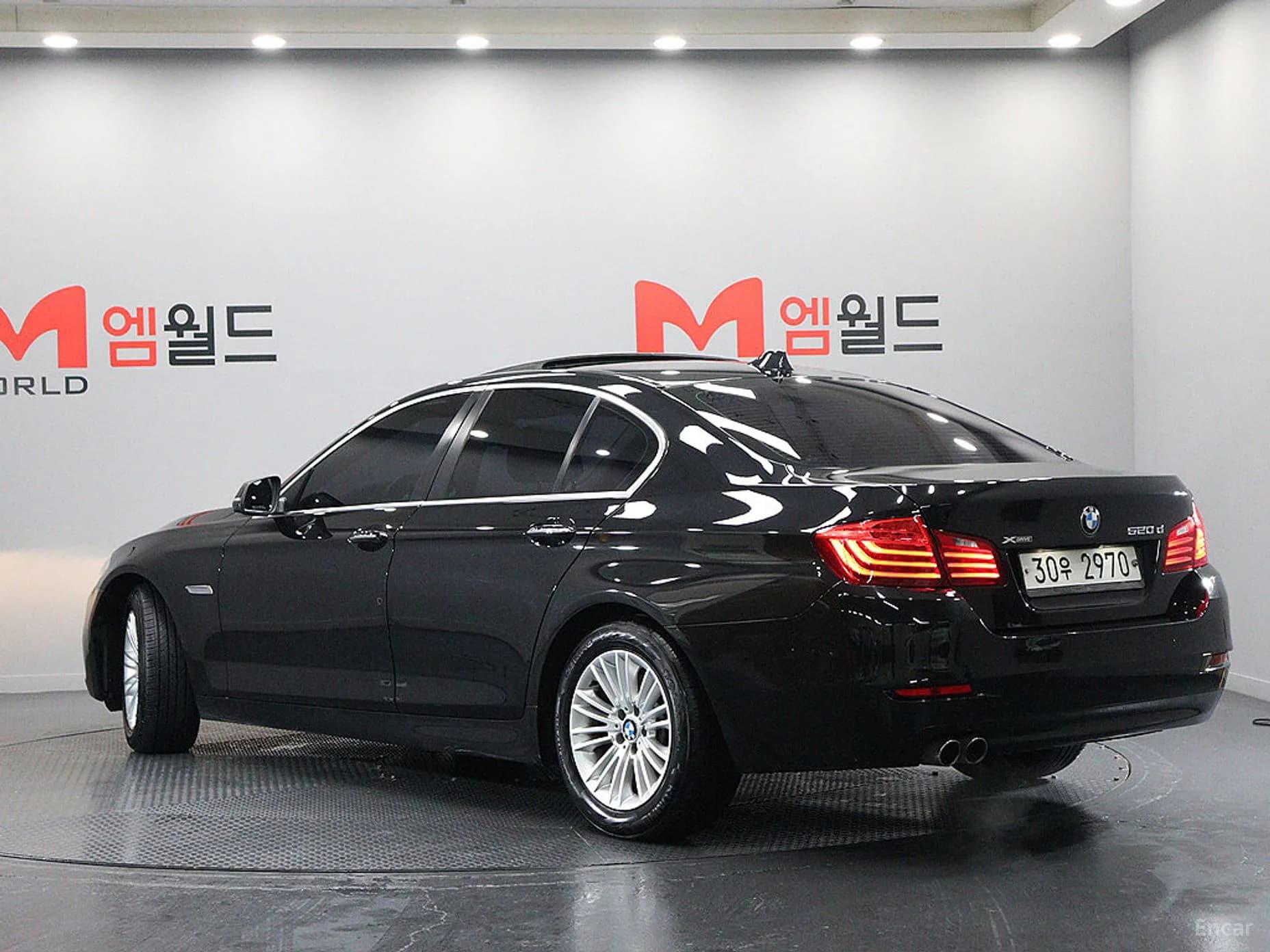 5 Series (F10)