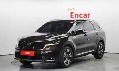 Sorento 4th generation