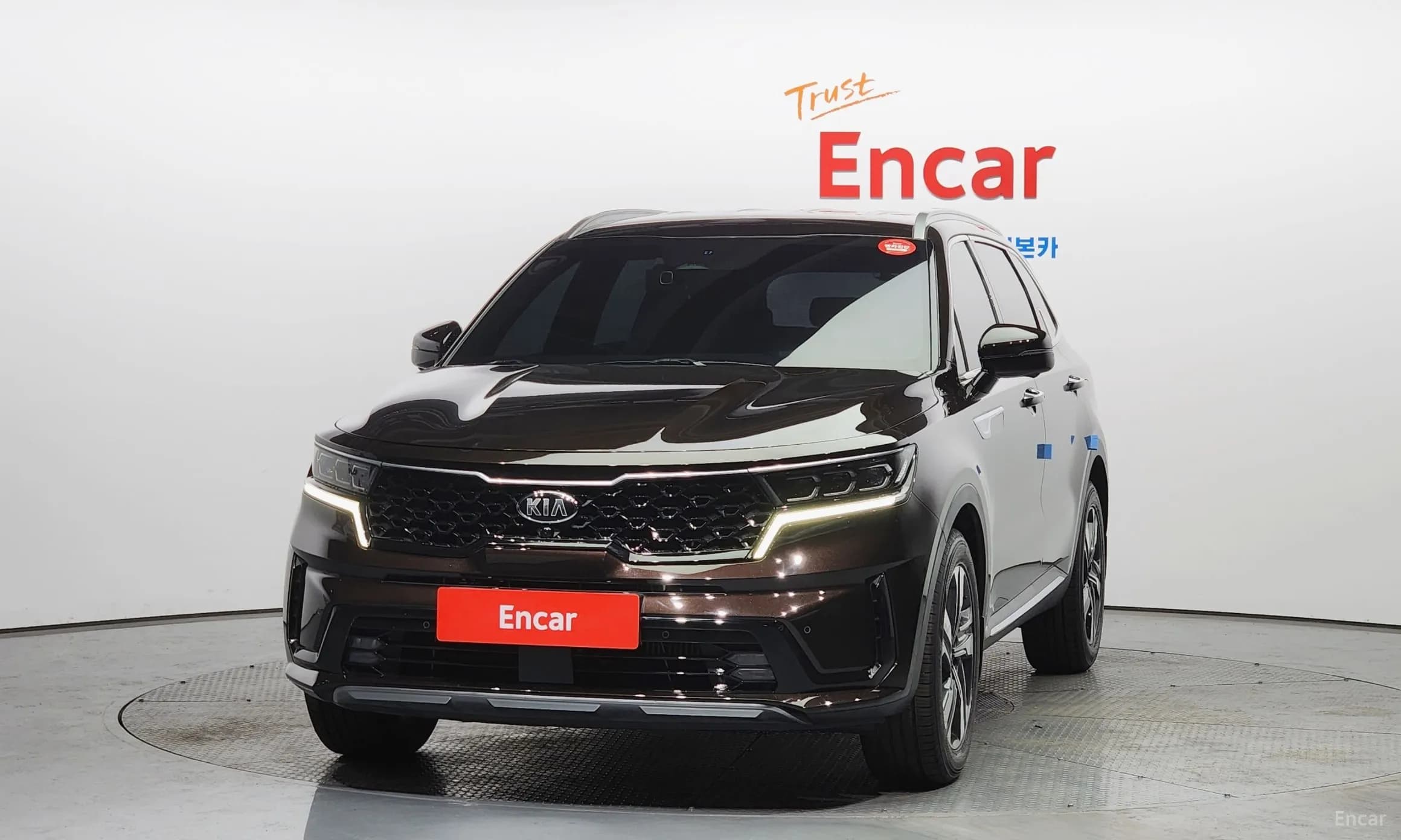 Sorento 4th generation