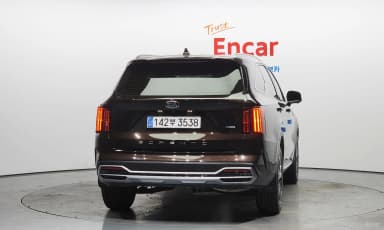 Sorento 4th generation