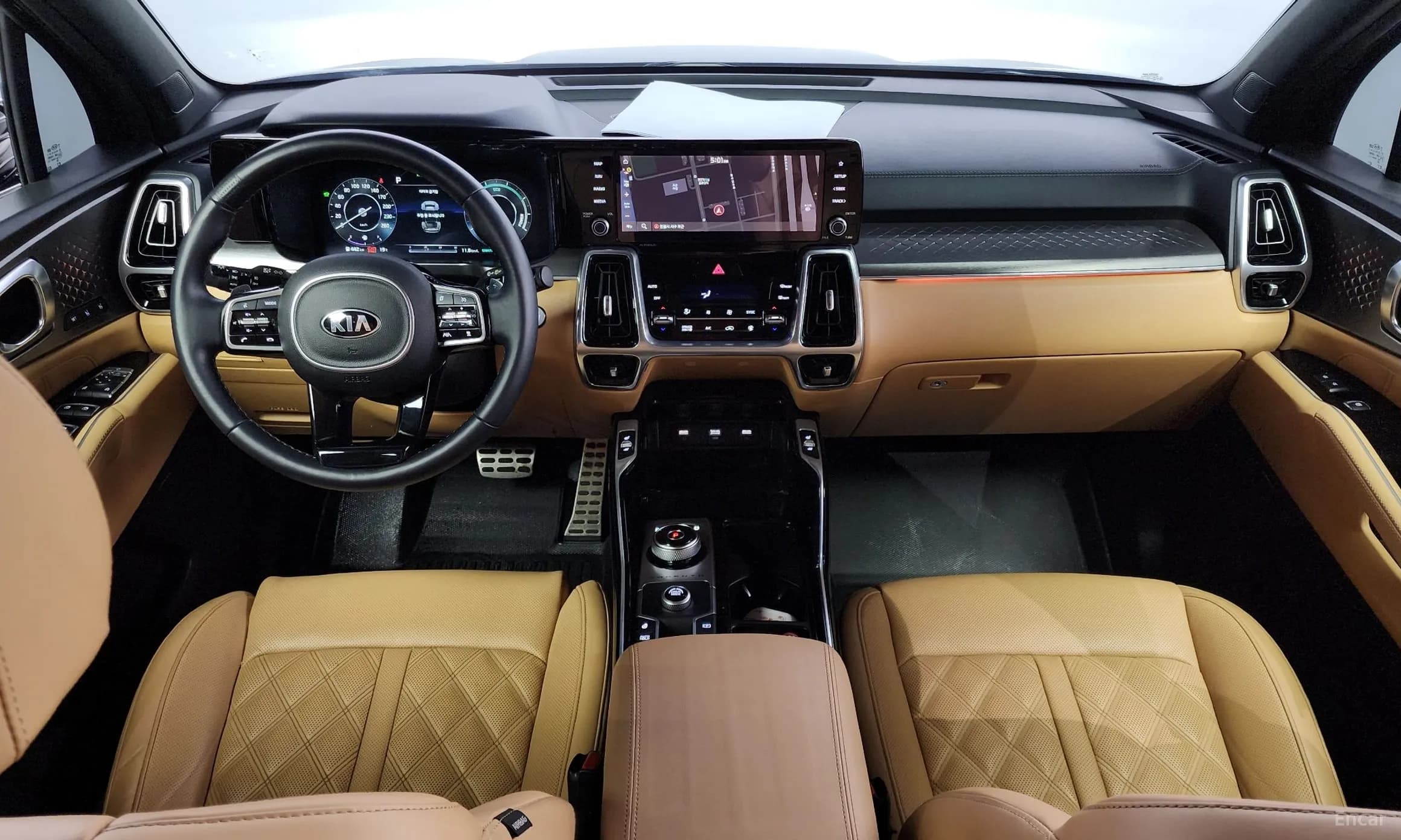 Sorento 4th generation