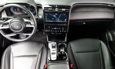 Tucson Hybrid (NX4)