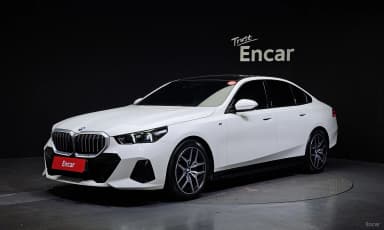 5 Series (G60)
