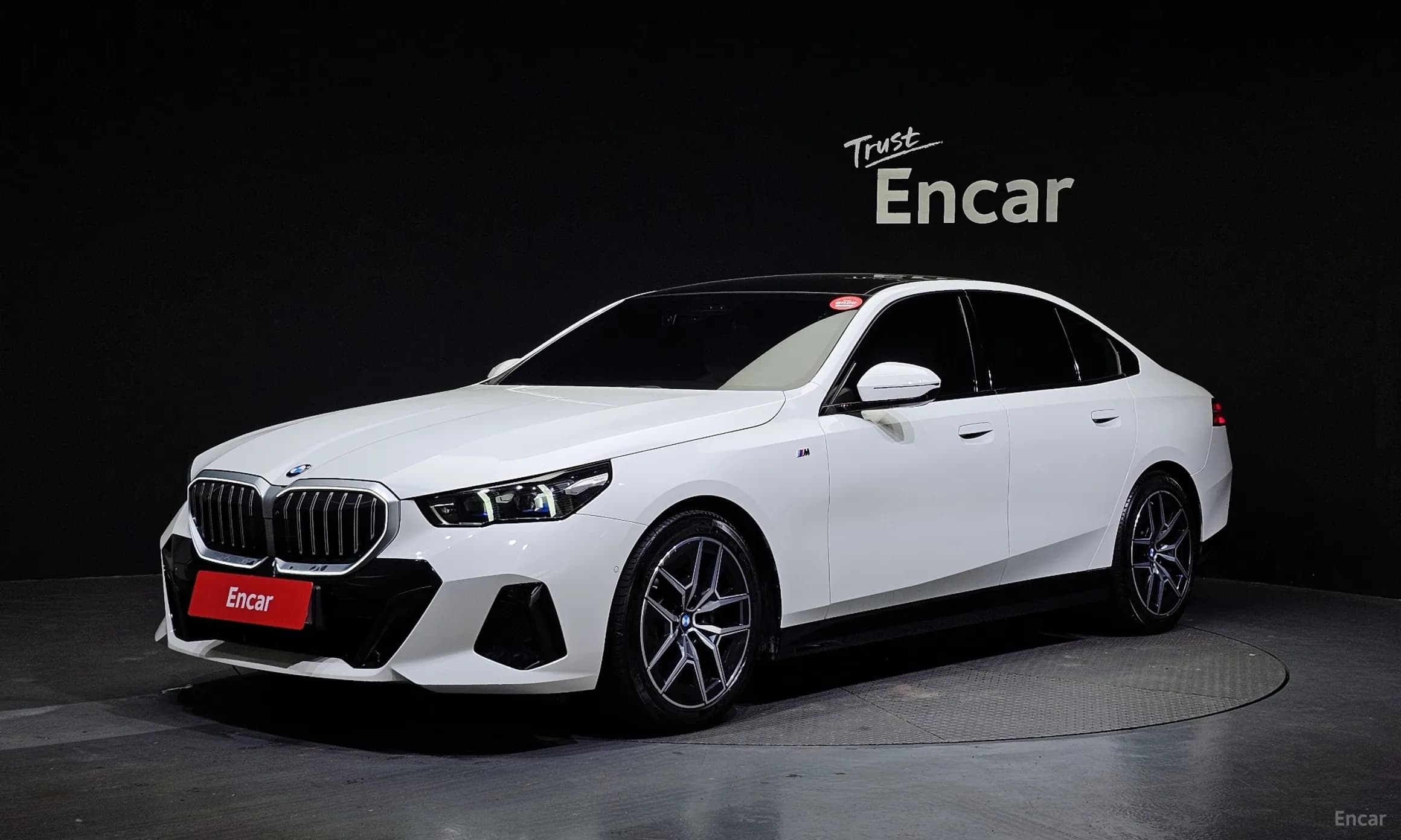 5 Series (G60)