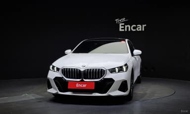 5 Series (G60)