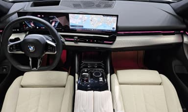 5 Series (G60)