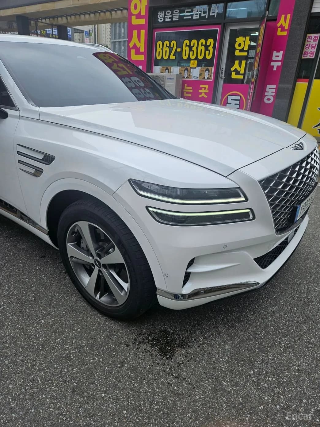 GV80