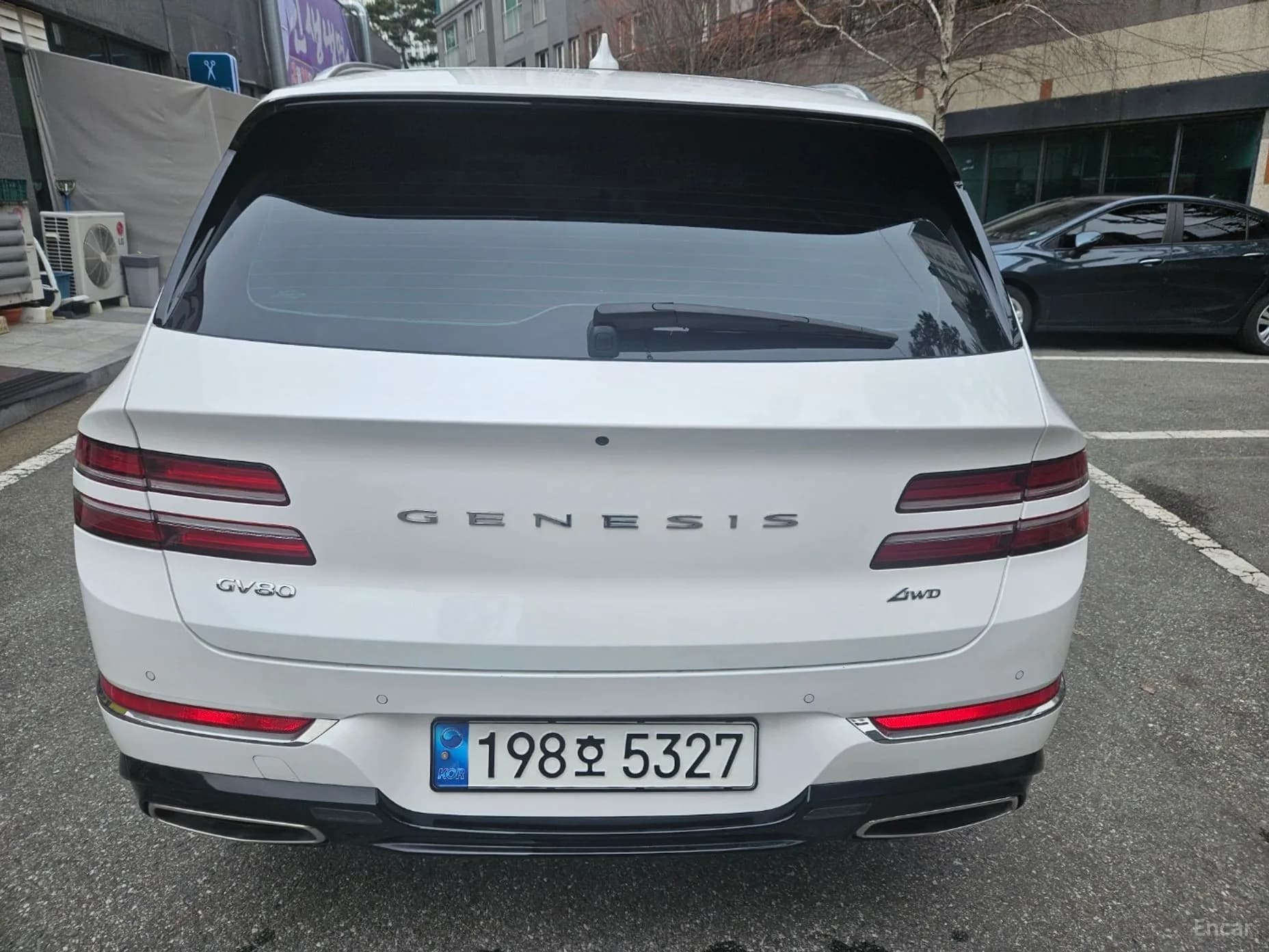 GV80