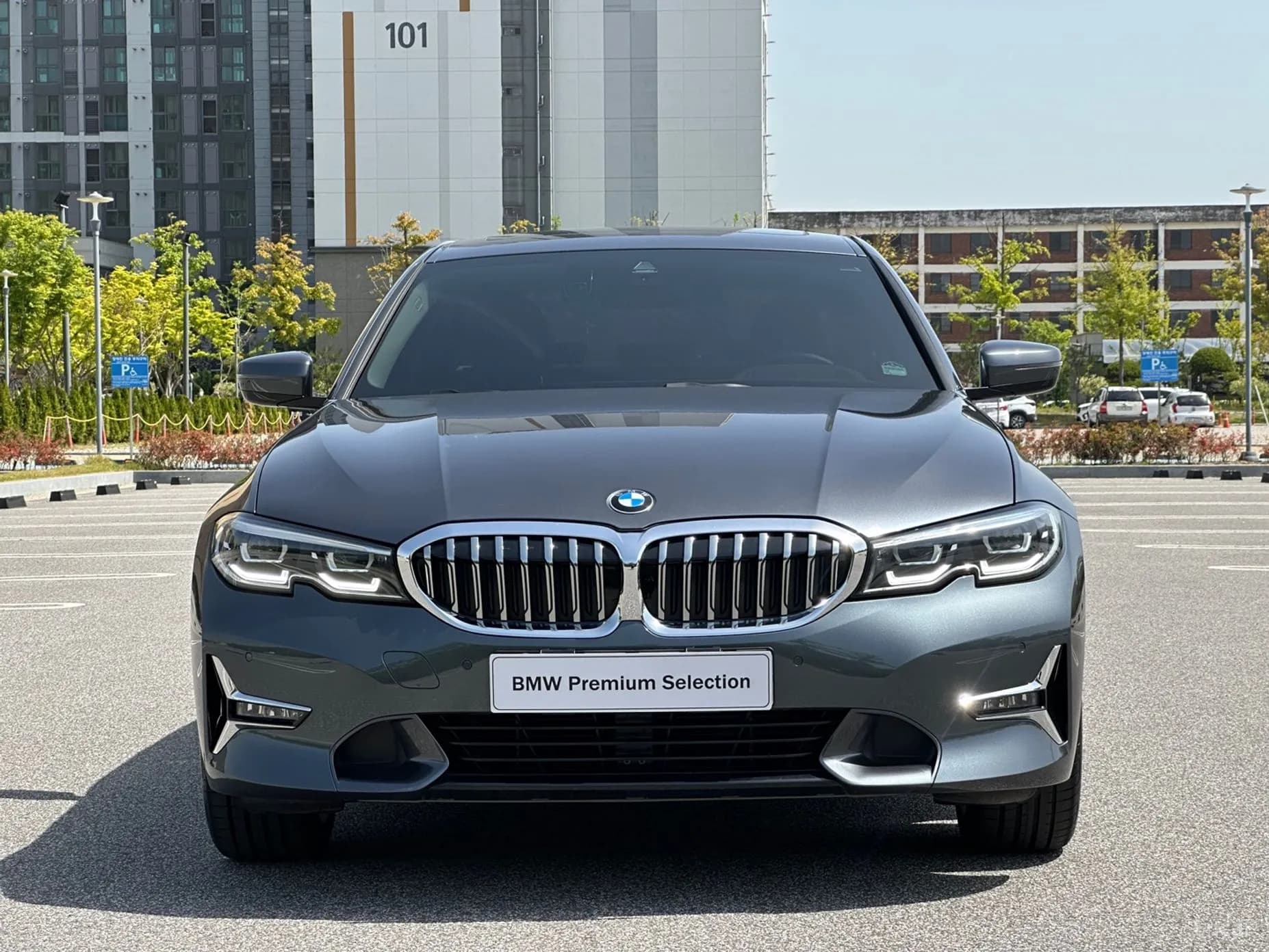 3 Series (G20)