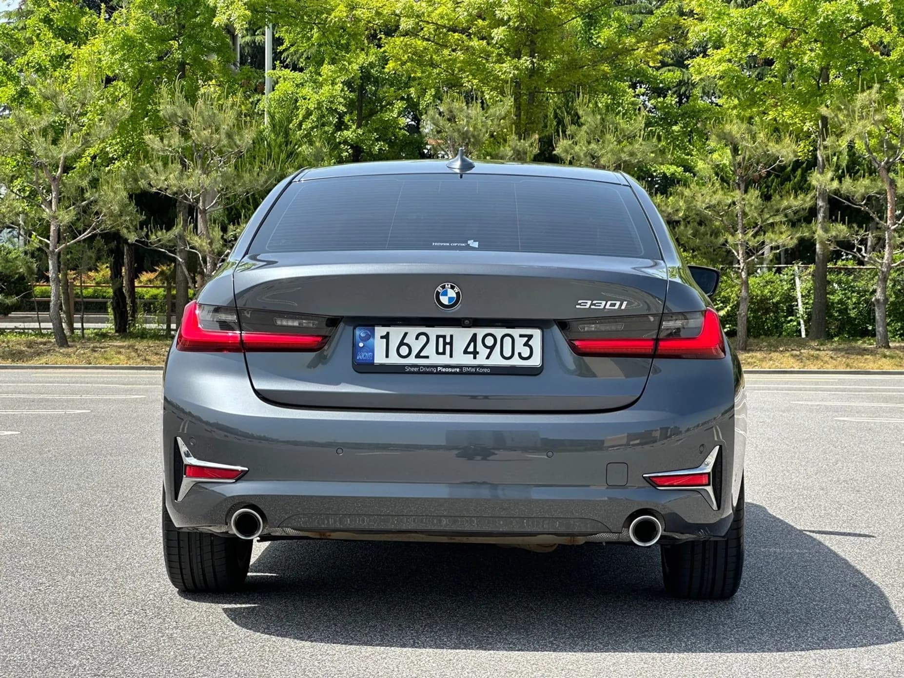 3 Series (G20)