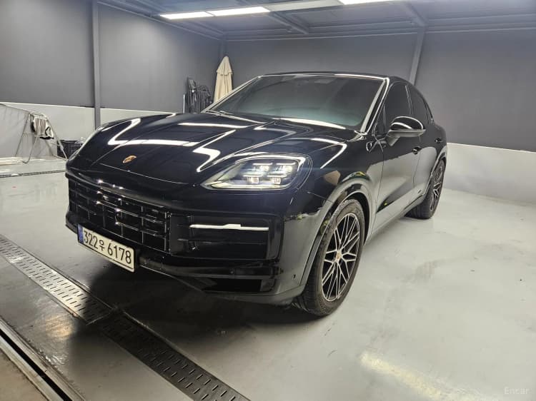 Cayenne (PO536)
