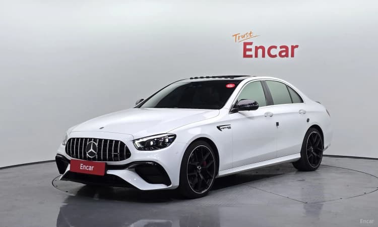E-Class W213