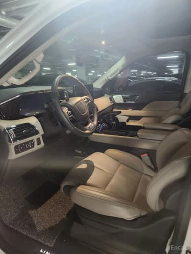 Navigator 4th generation
