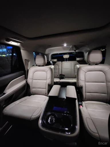 Navigator 4th generation
