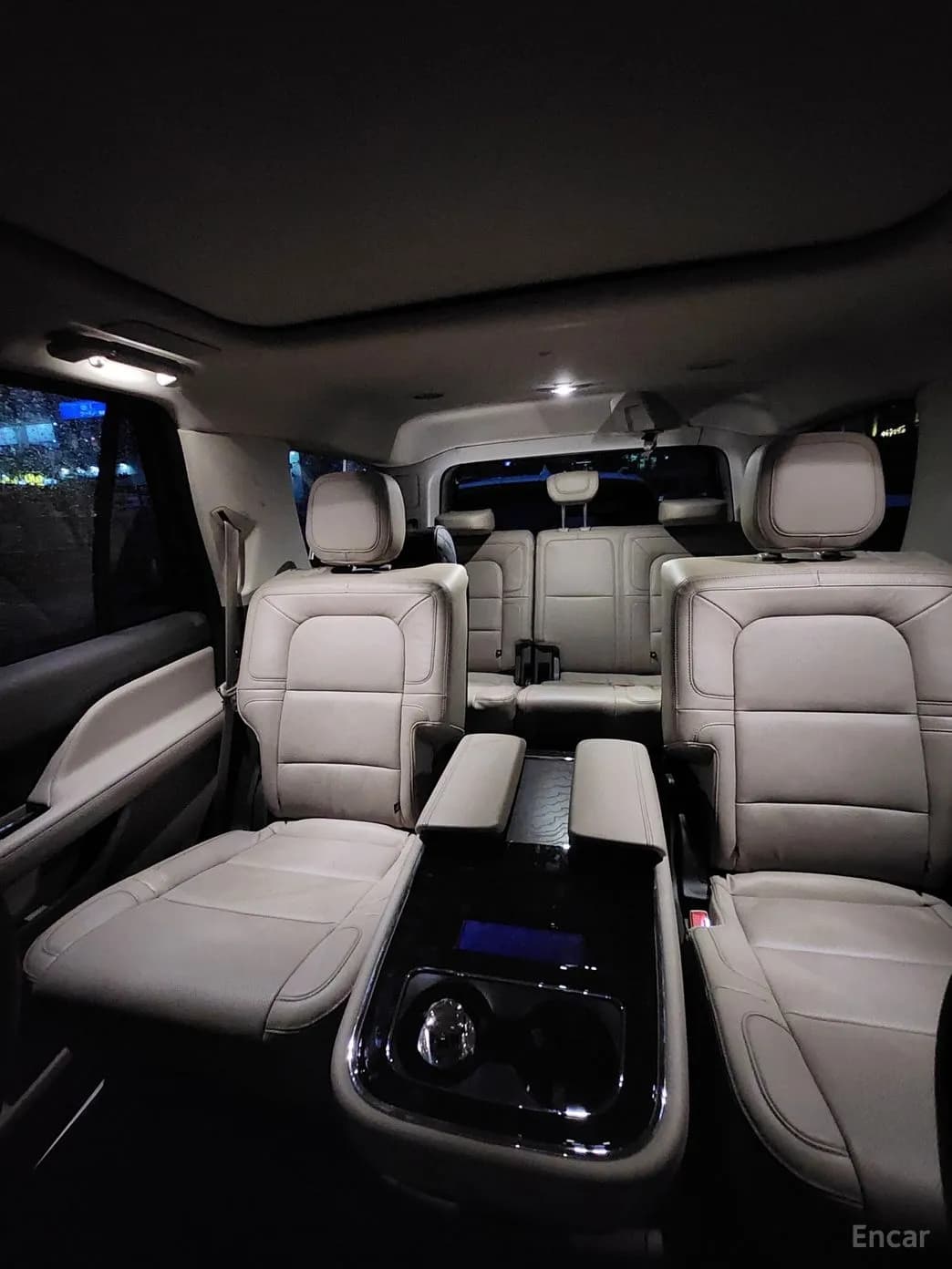 Navigator 4th generation