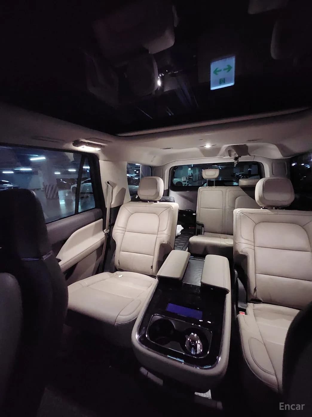 Navigator 4th generation