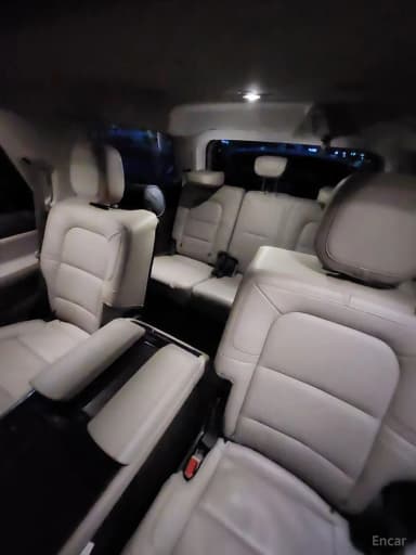 Navigator 4th generation