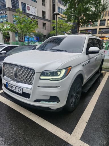 Navigator 4th generation