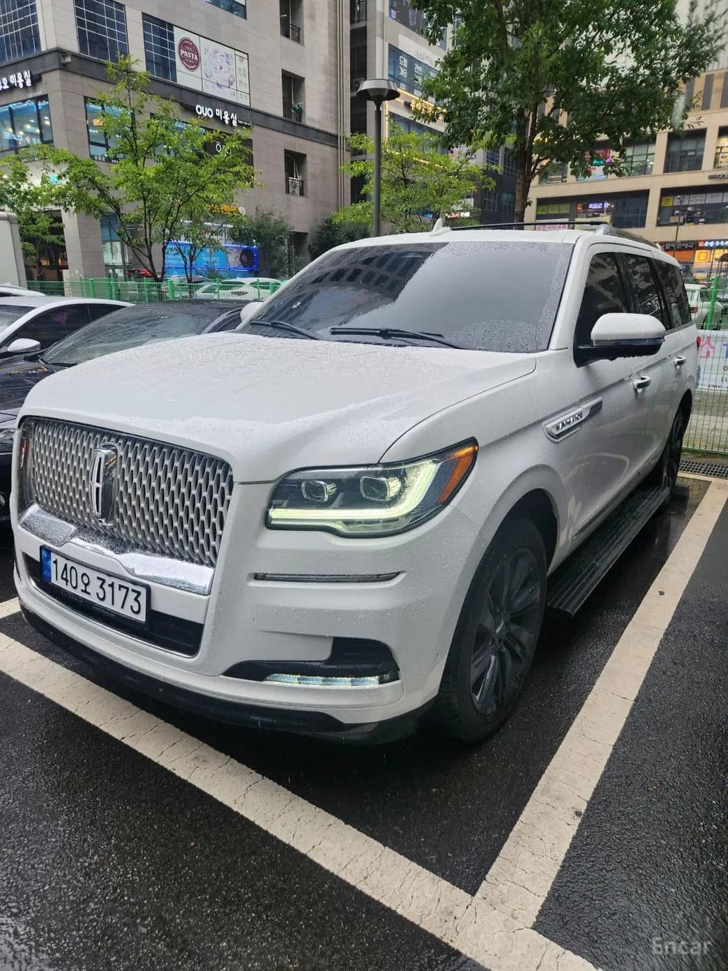 Navigator 4th generation