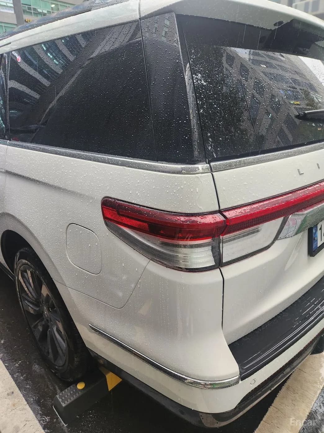 Navigator 4th generation