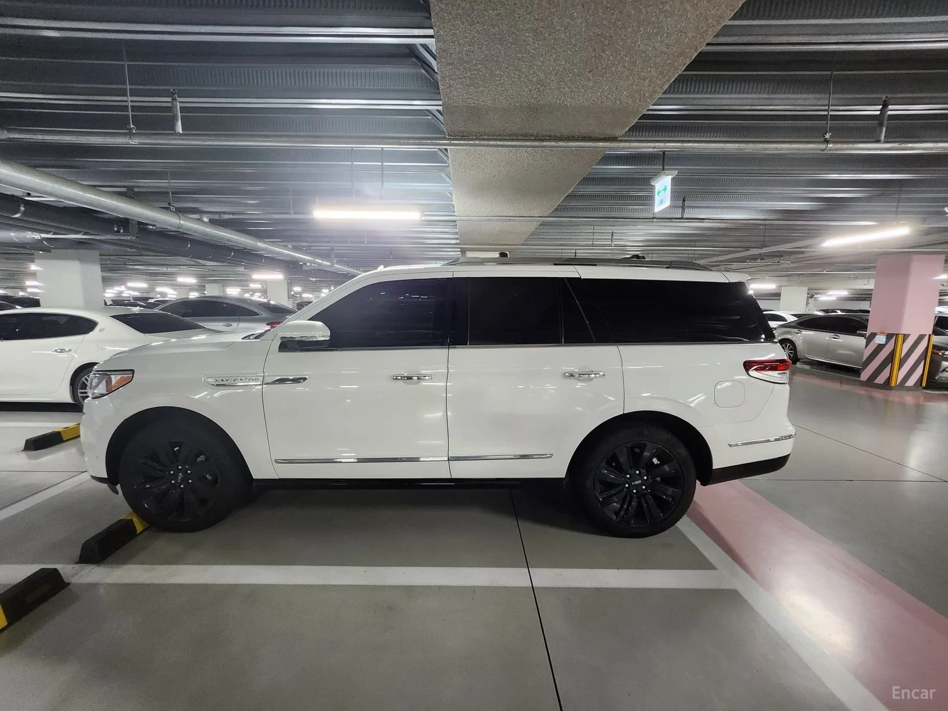 Navigator 4th generation