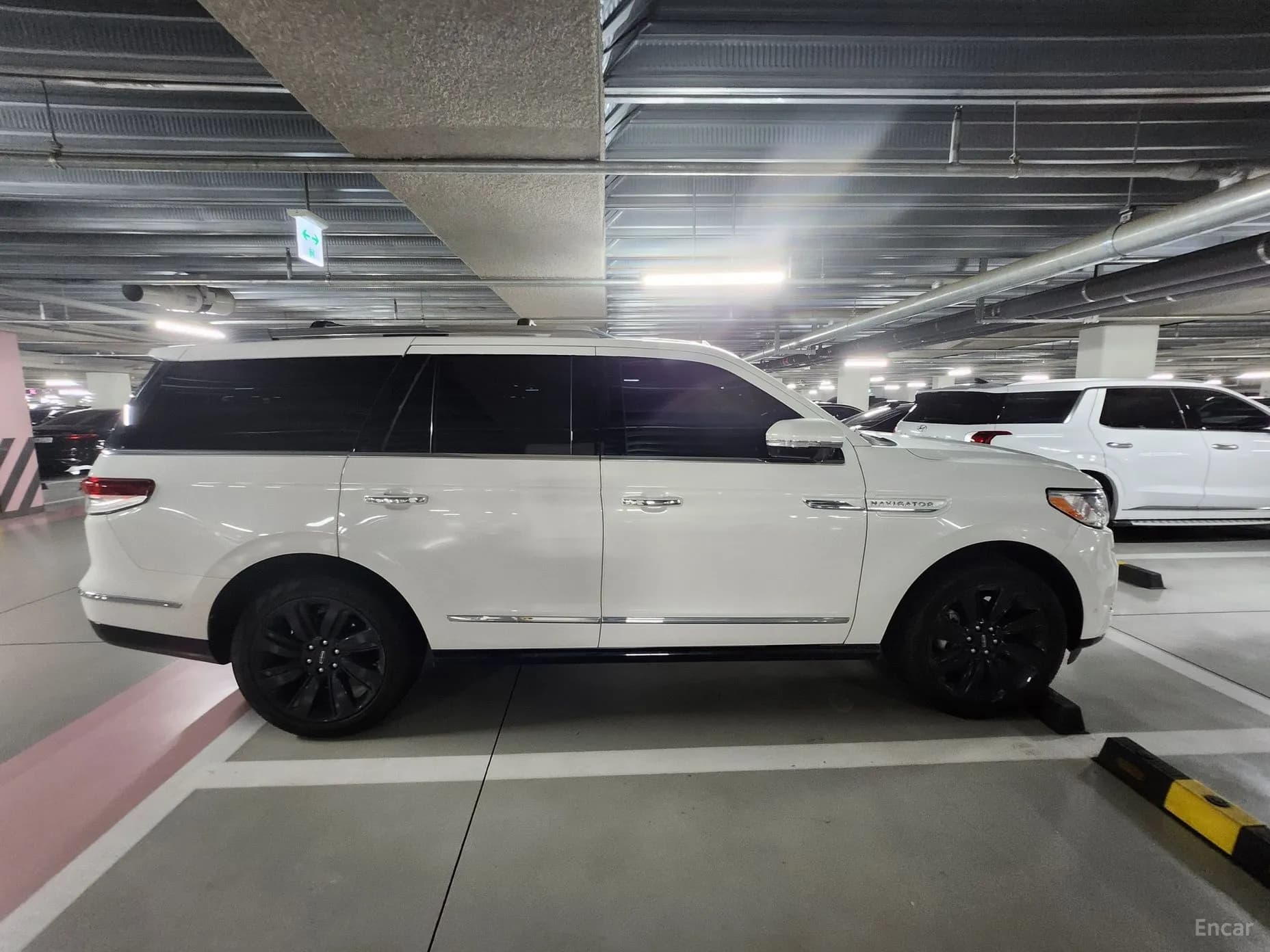 Navigator 4th generation