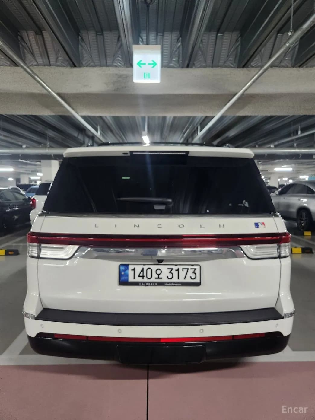 Navigator 4th generation
