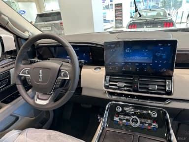 Navigator 4th generation