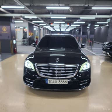 S-Class W222