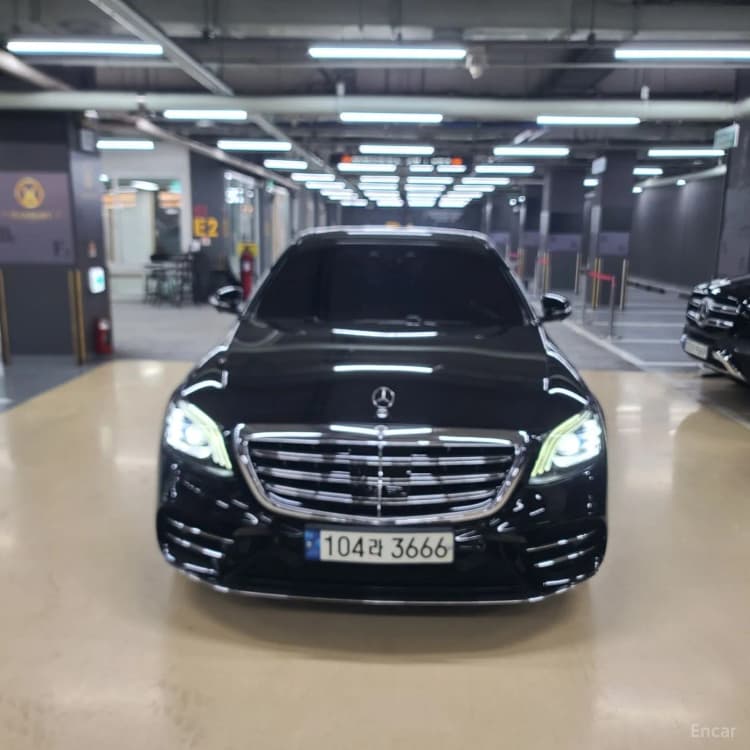 S-Class W222
