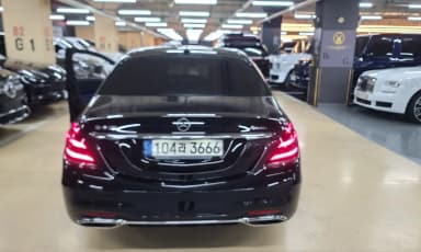S-Class W222
