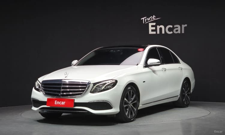 E-Class W213