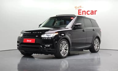 Range Rover Sport 2nd Generation