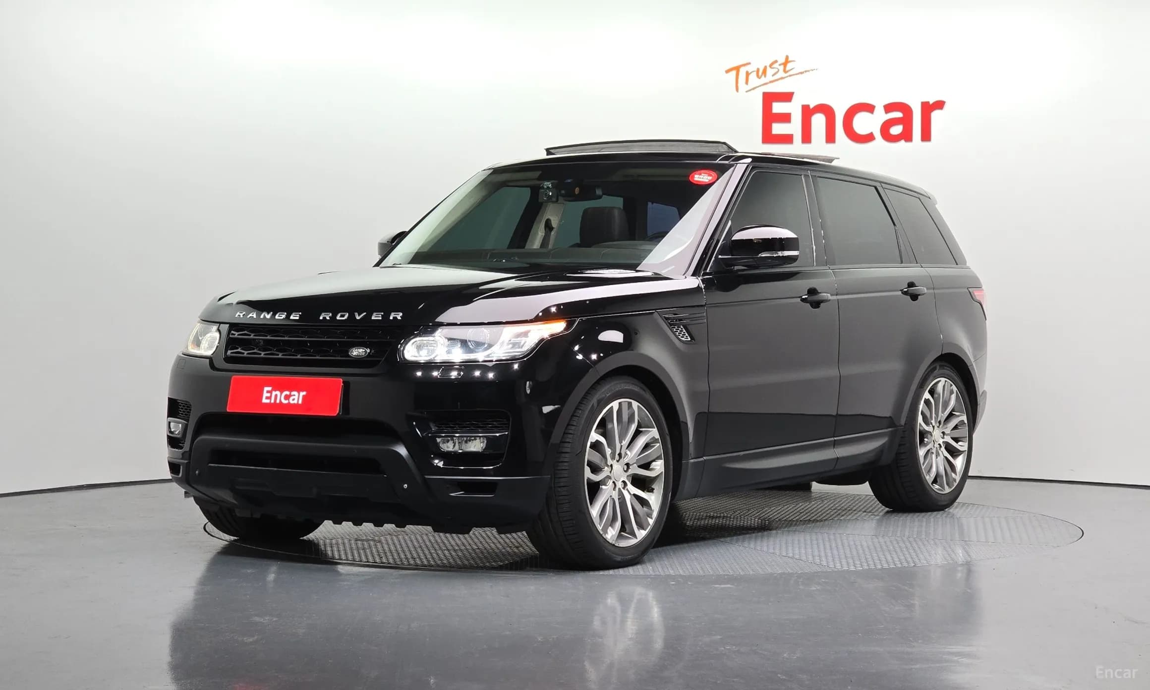 Range Rover Sport 2nd Generation