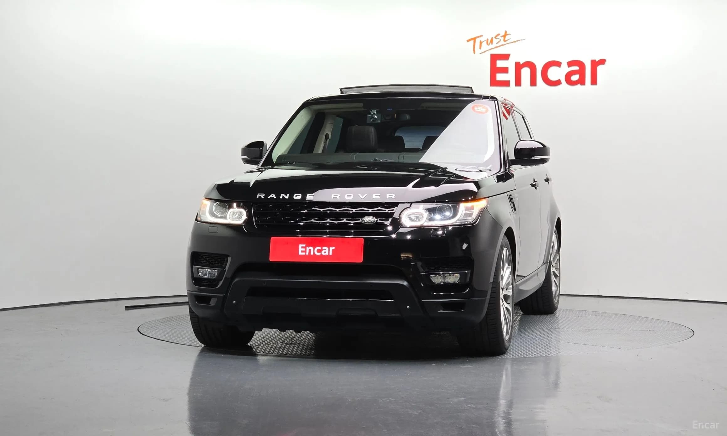 Range Rover Sport 2nd Generation