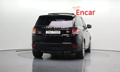 Range Rover Sport 2nd Generation