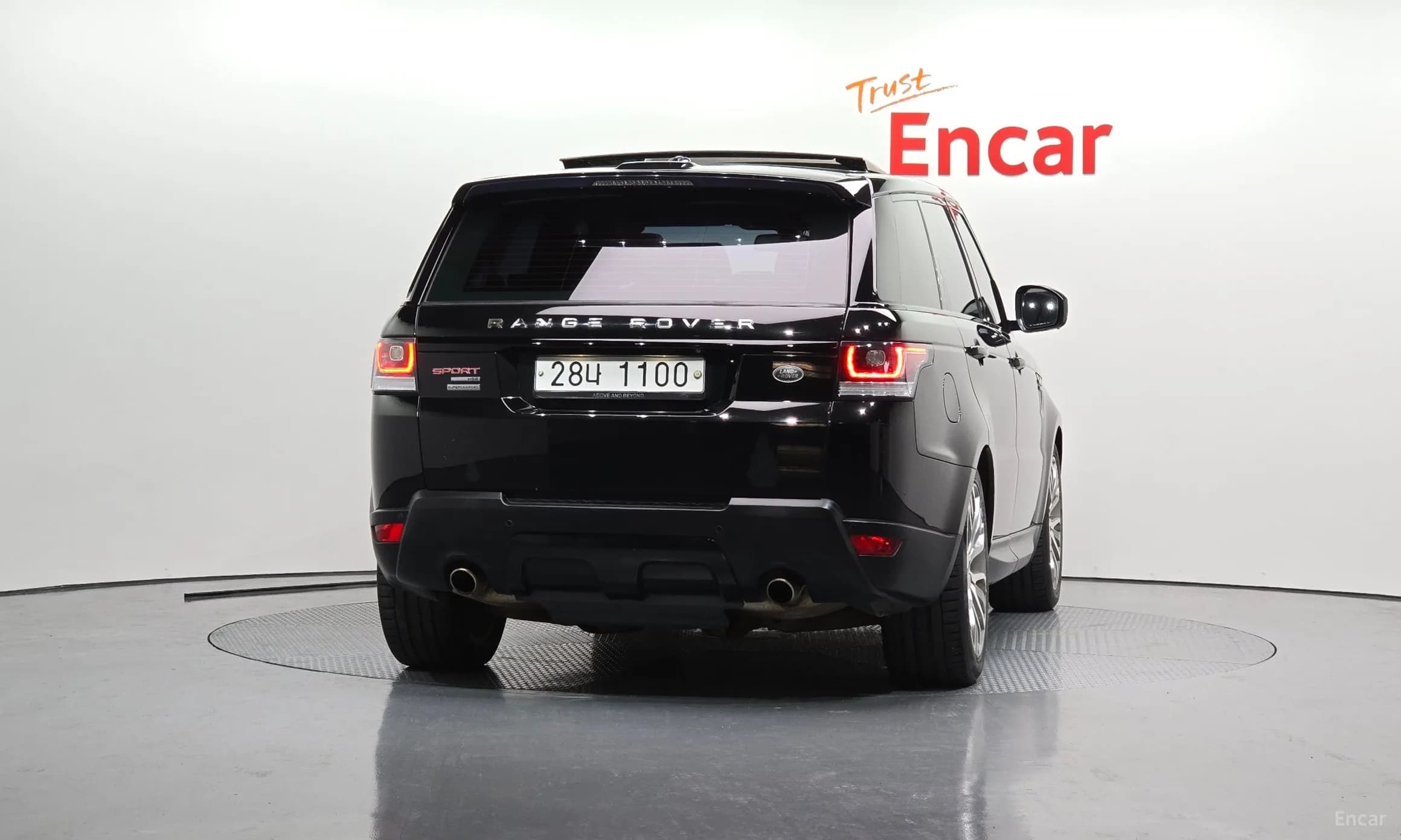 Range Rover Sport 2nd Generation